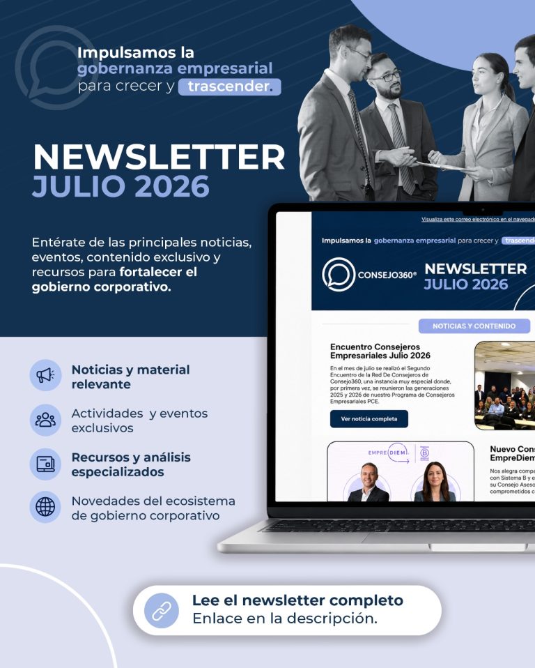 Newsletter Julio2026
