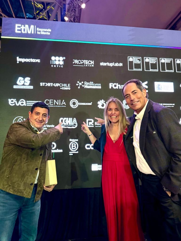 Consejo360 en Kick Off EtMDay 2026!