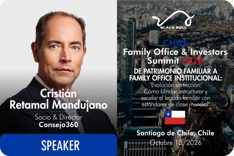 Consejo360 presente en Family Office & Investor Summit